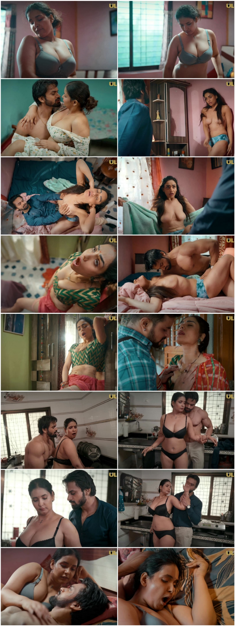 ulluhd.com Raju Ban Gaya Gentleman (2025) Part 1 ULLU Web Series 720p & 1080p Download and Watch